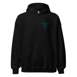 Geo Turtle Hoodie