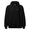 Geo Turtle Hoodie