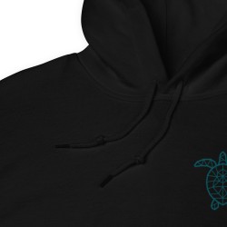 Geo Turtle Hoodie