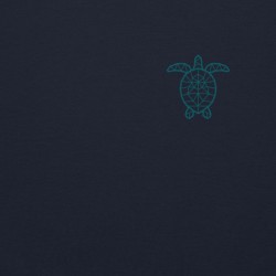 Geo Turtle Hoodie