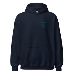 Geo Turtle Hoodie