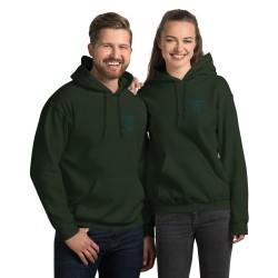 Geo Turtle Hoodie