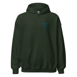 Geo Turtle Hoodie