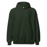 Geo Turtle Hoodie