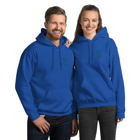 Geo Turtle Hoodie