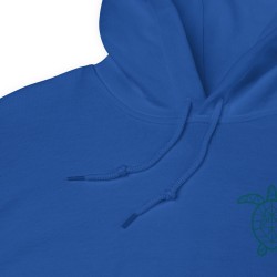 Geo Turtle Hoodie