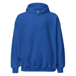 Geo Turtle Hoodie