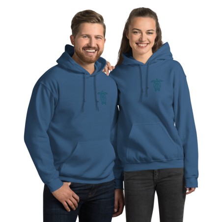 Geo Turtle Hoodie