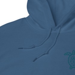 Geo Turtle Hoodie