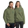 Geo Turtle Hoodie