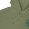 Geo Turtle Hoodie