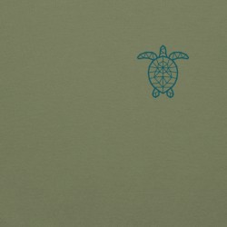 Geo Turtle Hoodie