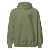 Geo Turtle Hoodie