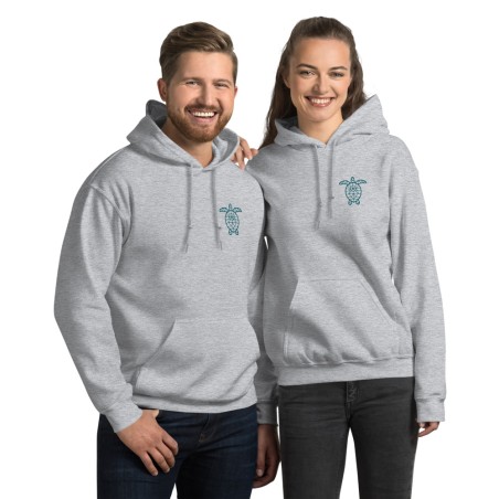 Geo Turtle Hoodie