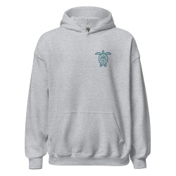 Geo Turtle Hoodie
