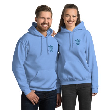 Geo Turtle Hoodie