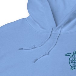 Geo Turtle Hoodie