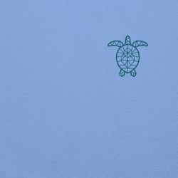 Geo Turtle Hoodie
