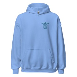 Geo Turtle Hoodie