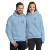 Geo Turtle Hoodie