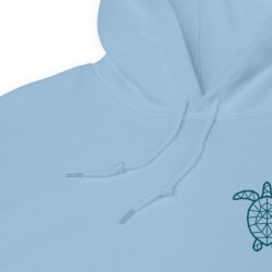 Geo Turtle Hoodie