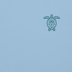 Geo Turtle Hoodie