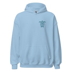 Geo Turtle Hoodie