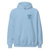 Geo Turtle Hoodie