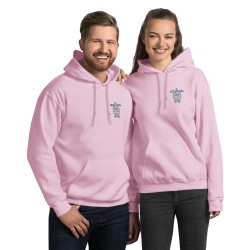 Geo Turtle Hoodie