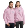 Geo Turtle Hoodie