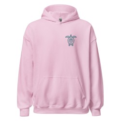 Geo Turtle Hoodie