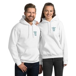Geo Turtle Hoodie