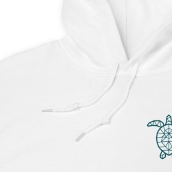 Geo Turtle Hoodie