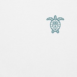 Geo Turtle Hoodie