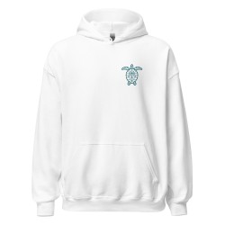 Geo Turtle Hoodie