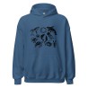 Ocean Square Hoodie