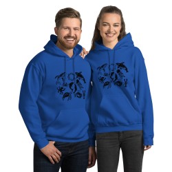 Ocean Square Hoodie