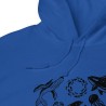Ocean Square Hoodie