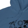 Ocean Square Hoodie