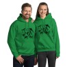 Ocean Square Hoodie