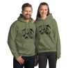 Ocean Square Hoodie