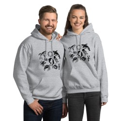 Ocean Square Hoodie