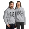 Ocean Square Hoodie