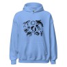 Ocean Square Hoodie