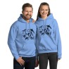 Ocean Square Hoodie