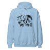 Ocean Square Hoodie