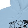 Ocean Square Hoodie