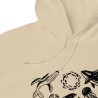 Ocean Square Hoodie
