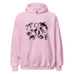 Ocean Square Hoodie