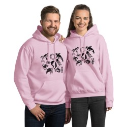 Ocean Square Hoodie